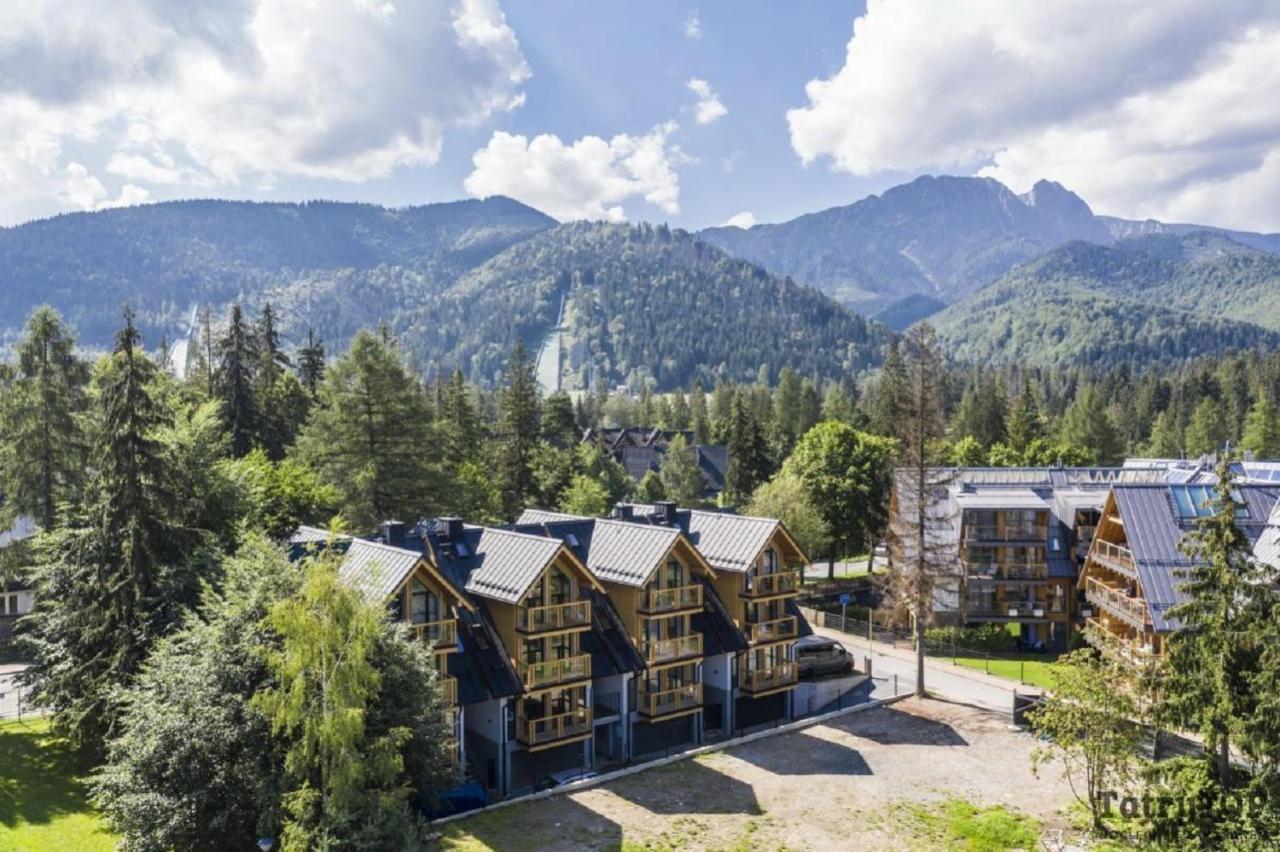 Tatrytop Apartamenty Sabala Zakopane Exterior photo