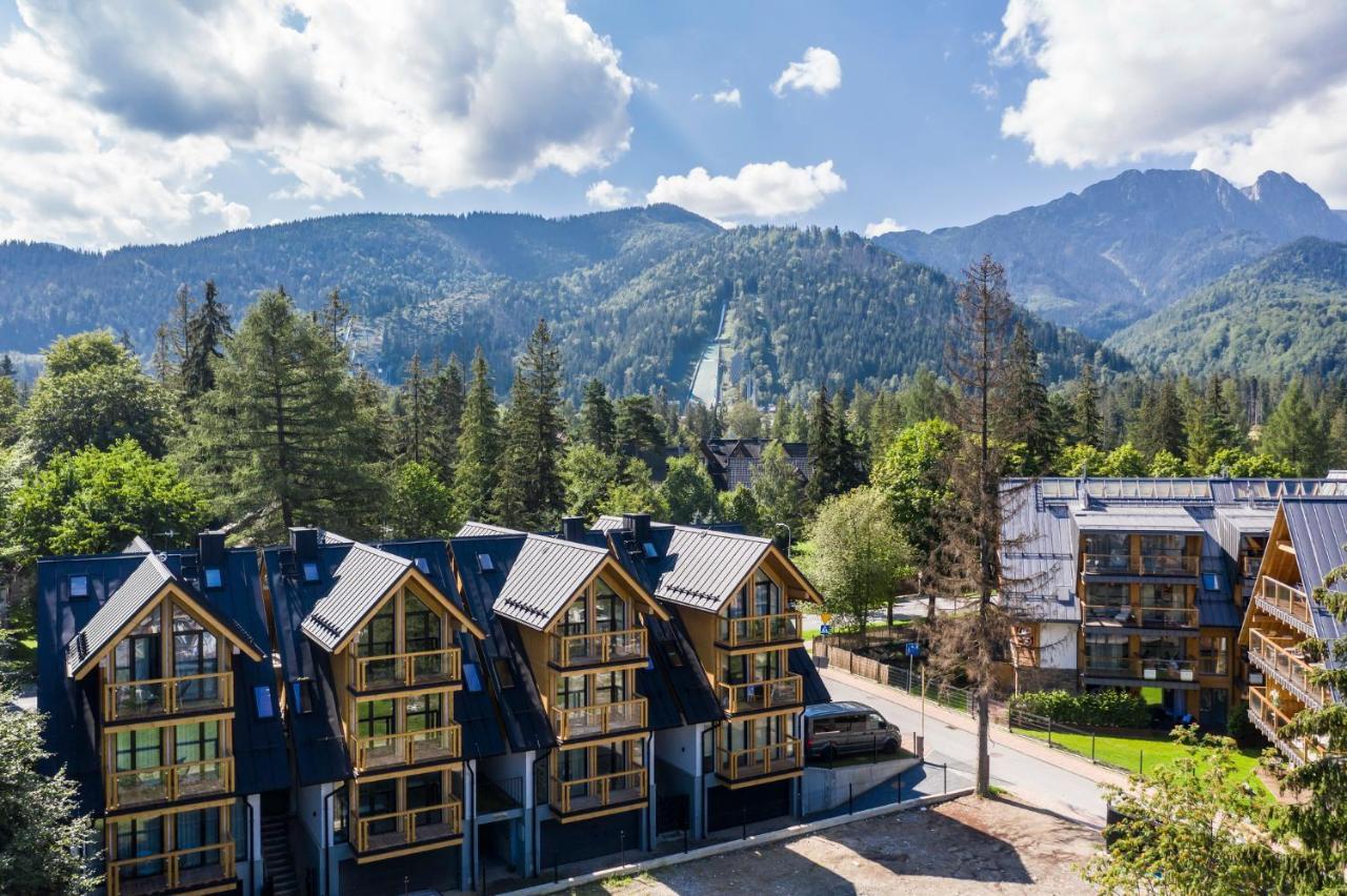 Tatrytop Apartamenty Sabala Zakopane Exterior photo